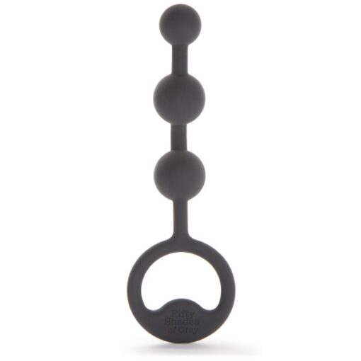 Bile Anale Fifty Shades of Grey Siliconen Anale for sex anal