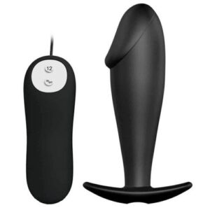 Butt Plug Anal Stimulation Plug de la Pretty Love