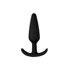 butt plug negru