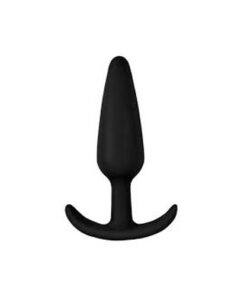 butt plug negru