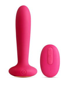 Butt Plug Primo Wine Red