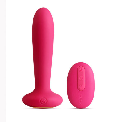 Butt Plug Primo Wine Red