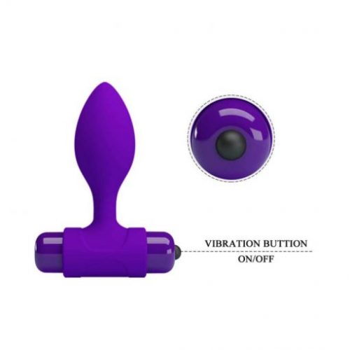 Butt-Plug-cu-Vibratii-Pretty-Love-Vibra-Purple-510x510