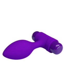 Butt-Plug-cu-Vibratii-Pretty-Love-Vibra-Purple-jucarii-anale-510x510
