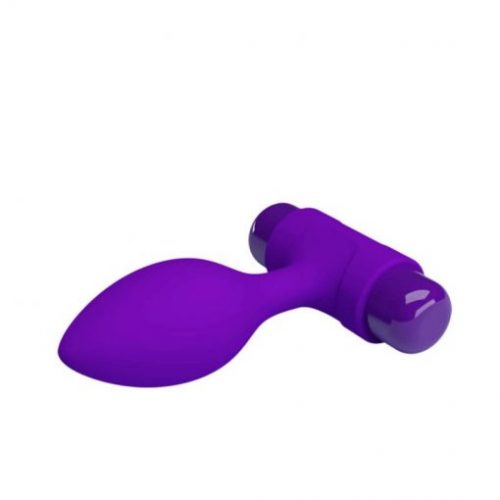 Butt-Plug-cu-Vibratii-Pretty-Love-Vibra-Purple-jucarii-anale-510x510