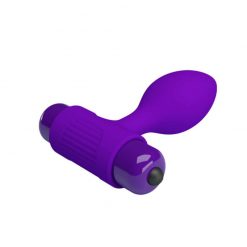 Butt-Plug-cu-Vibratii-Pretty-Love-Vibra-Purple-jucarii-sex
