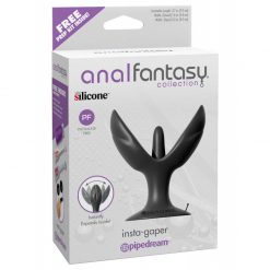 Butt plug Anal Fantasy Collection Insta-Gaper sex shop onlne