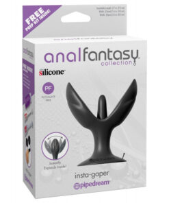 Butt plug Anal Fantasy Collection Insta-Gaper sex shop onlne