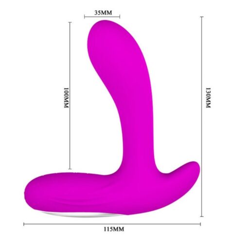 Masator prostata Pretty Love Backie Purple