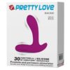 Masator prostata Pretty Love Backie Purple jucarii sex