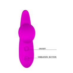 Masator prostata Pretty Love Backie Purple sex shop online