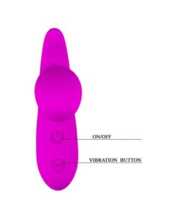 Masator prostata Pretty Love Backie Purple sex shop online