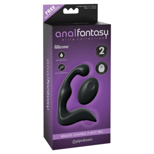 Masator prostata Anal Fantasy Elite Collection Remote Control P-Spot Pro