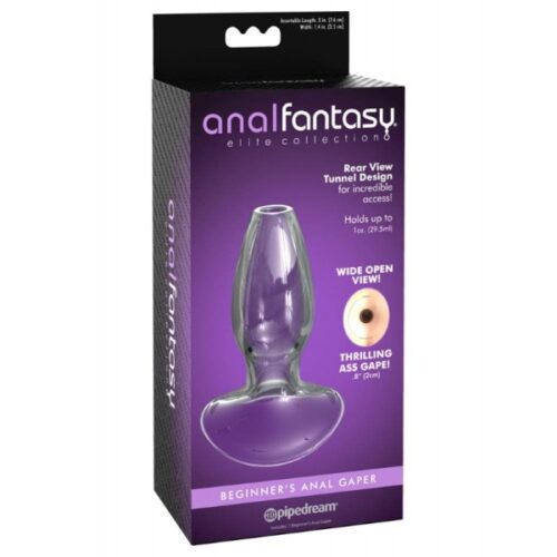 Anal Fantasy Beginners Anal Gaper sex shop Anal Fantasy Beginners Anal Gaper sex shop