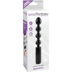 anal fantasy collection power beads sex shop