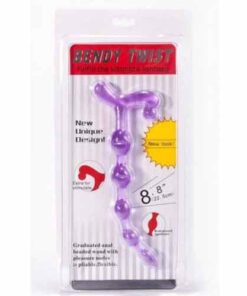 Bile Anale Ultimate Fantasy Bendy Twist