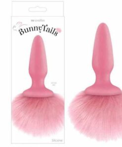 Butt Plug Anal Bunny Tails Roz
