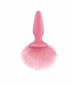 Butt Plug Anal Bunny Tails Roz
