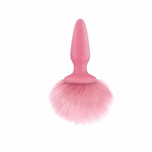 Butt Plug Anal Bunny Tails Roz