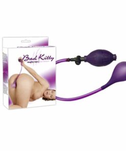 Butt Plug Gonflabil Bad Kitty