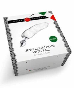 Butt Plug With Tail