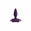 Butt-Plug-Petite-Sensations-Rocks-Off-violet Butt Plug Petite Sensations Rocks-Off