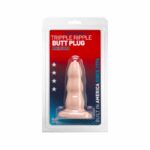 Butt Plug Trippler Riple Medium