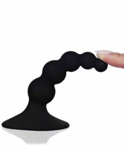 Butt Plug cu Bile Lure Me