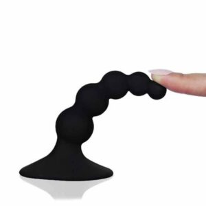 Butt Plug cu Bile Lure Me
