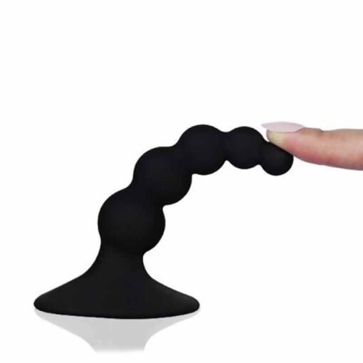 Butt Plug cu Bile Lure Me