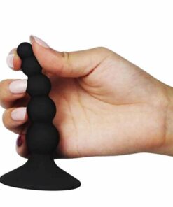 Butt Plug cu Bile Lure Me