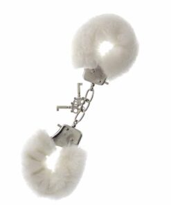 Catuse cu Puf Furry Cuffs