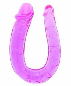 Dildo Anal Curbat Double Mini