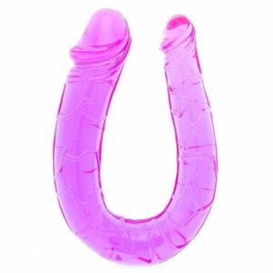 Dildo Anal Curbat Double Mini