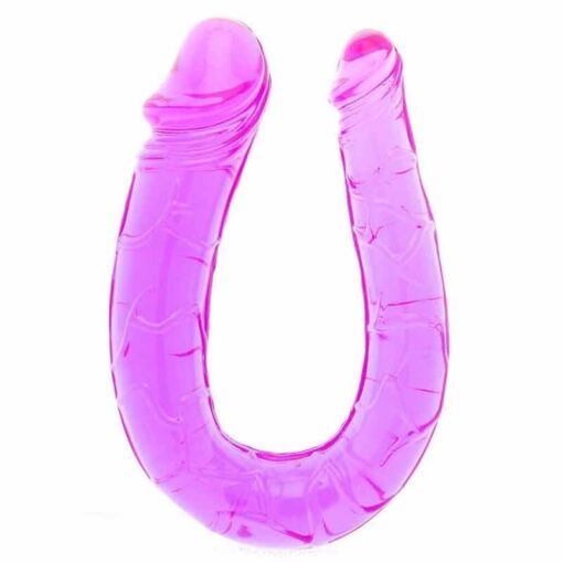 Dildo Anal Curbat Double Mini