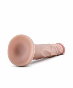 Dildo Anal Dr.Skin Blush