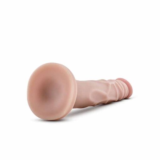 Dildo Anal Dr.Skin Blush