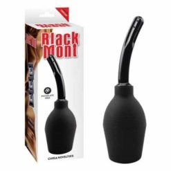 Irigator Anal Black Mont