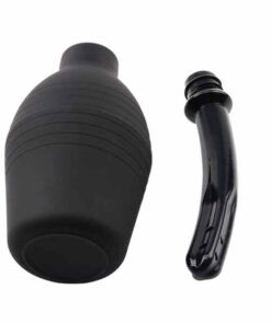 Irigator Anal Black Mont