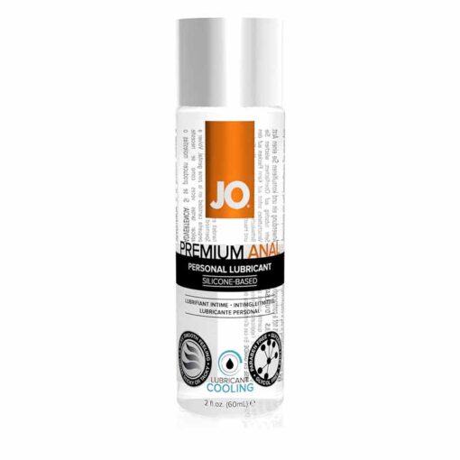 Lubrifian Anal Premium JO