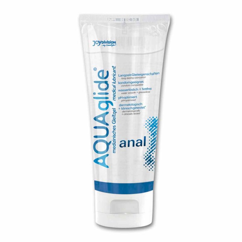 Lubrifiant-Anal-Aquaglide Lubrifiant Anal Aquaglide