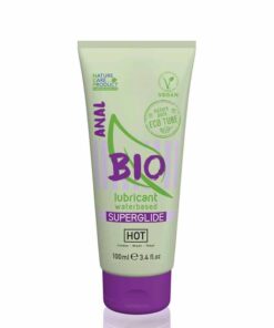 Lubrifiant Anal Hot Bio Superglide