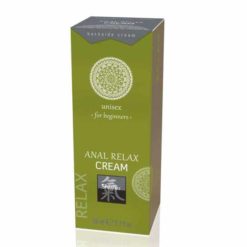 Lubrifiant Anal Relax Cream Pentru Incepatori