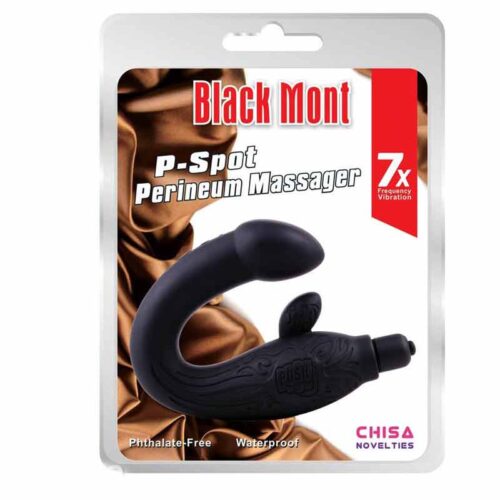 Masator-Prostata-cu-Vibratii-Black-Mount Masator Prostata cu Vibratii Black Mount