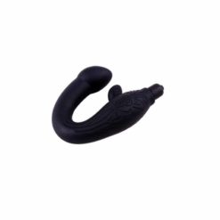 Masator Prostata cu Vibratii Black Mount