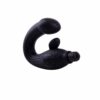 Masator Prostata cu Vibratii Black Mount