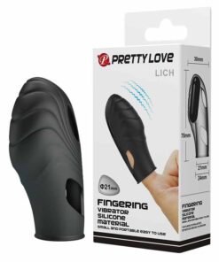 Masturbator cu Vibratii Lich Pretty Love