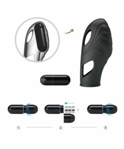 Masturbator cu Vibratii Lich Pretty Love