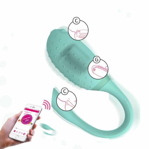 Ou Vibrator Smart Elity Cora