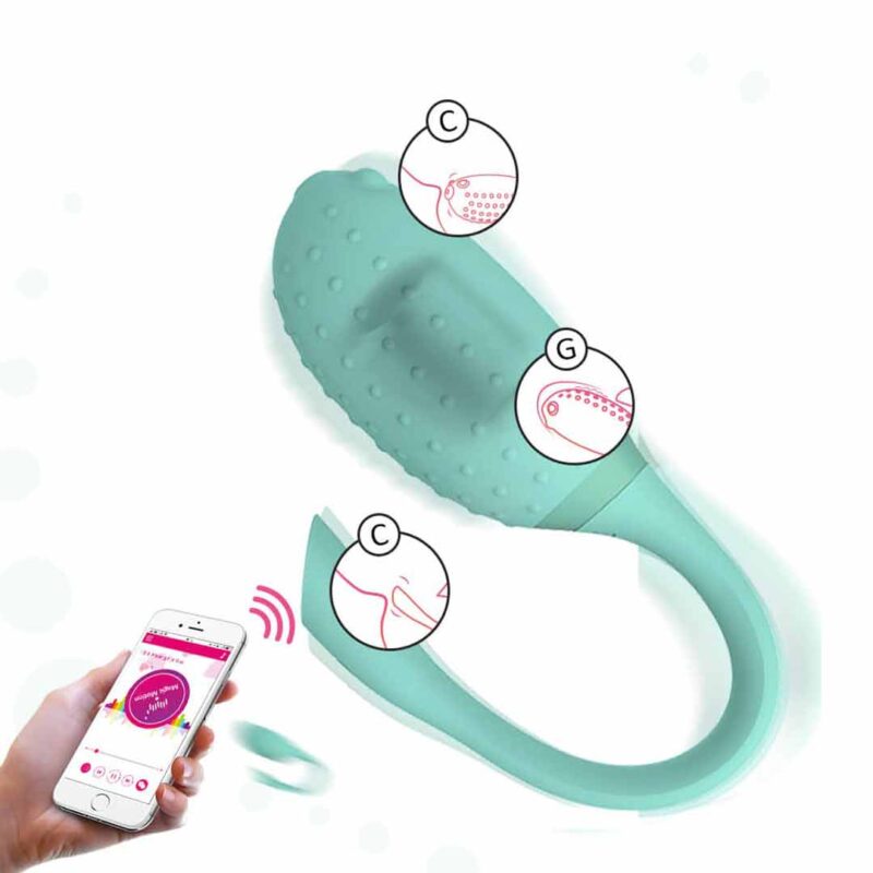 Ou-Vibrator-Smart-Elity-Cora-USB Ou Vibrator Smart Elity Cora